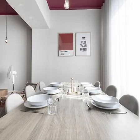 Akicity Alameda Fusion Apartment *