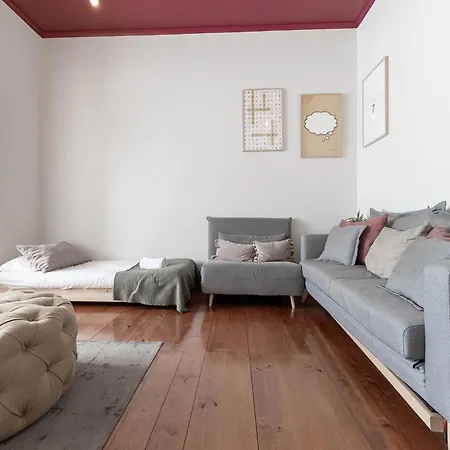 Apartament Akicity Alameda Fusion