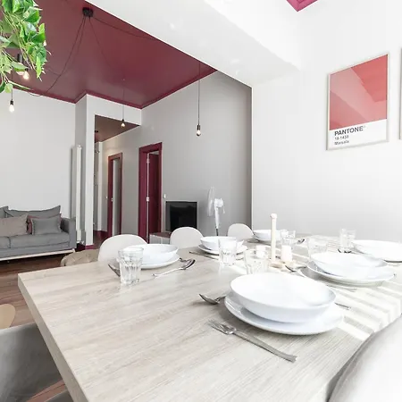 Akicity Alameda Fusion Апартаменты *