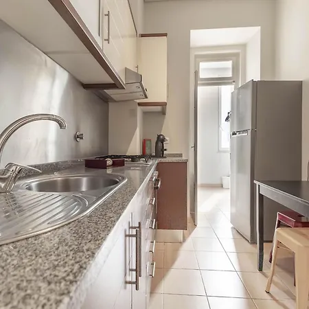 Akicity Alameda Fusion Apartment