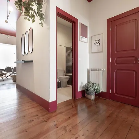 Akicity Alameda Fusion Апартаменты *