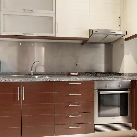 Apartament Akicity Alameda Fusion Lizbona
