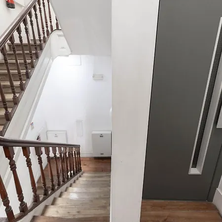 Apartament Akicity Alameda Fusion Lizbona