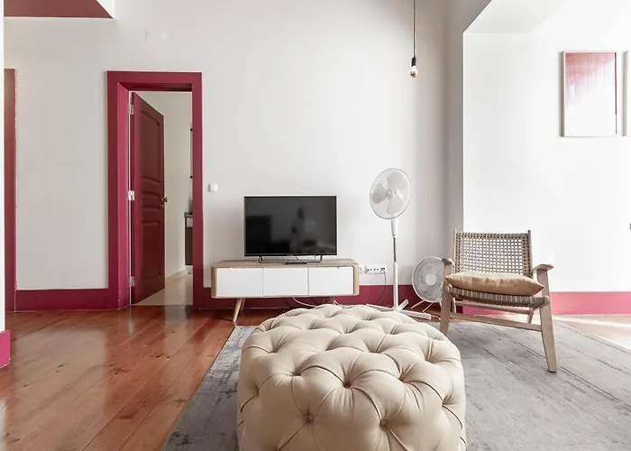 Lägenhet Akicity Alameda Fusion Lisboa