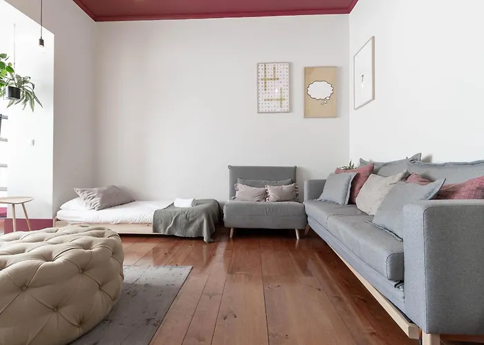 Lägenhet Akicity Alameda Fusion