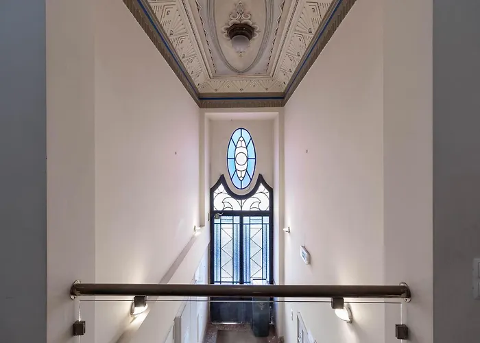 Akicity Alameda Fusion Lägenhet