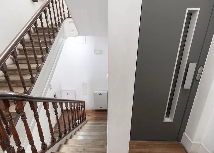 Lägenhet Akicity Alameda Fusion Lisboa