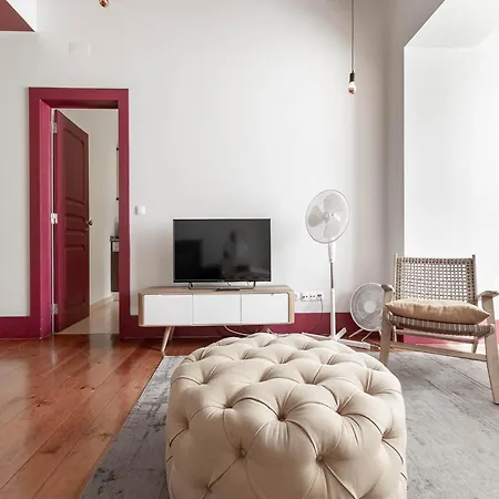Apartman Akicity Alameda Fusion Lisboa